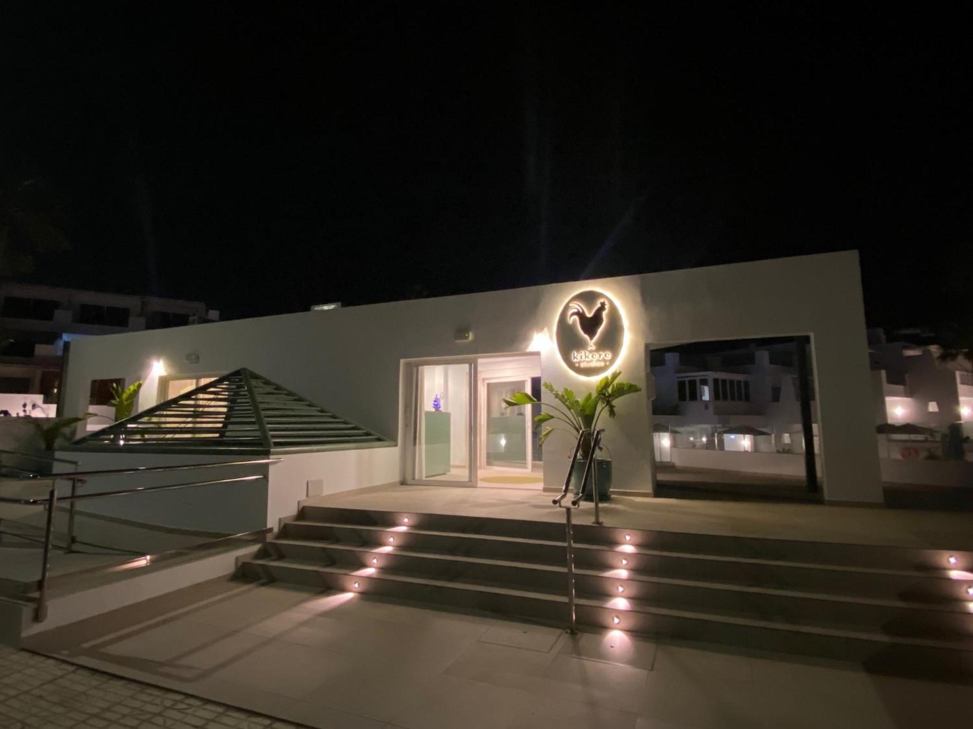 Kikere Studios Puerto del Carmen  Exteriör bild