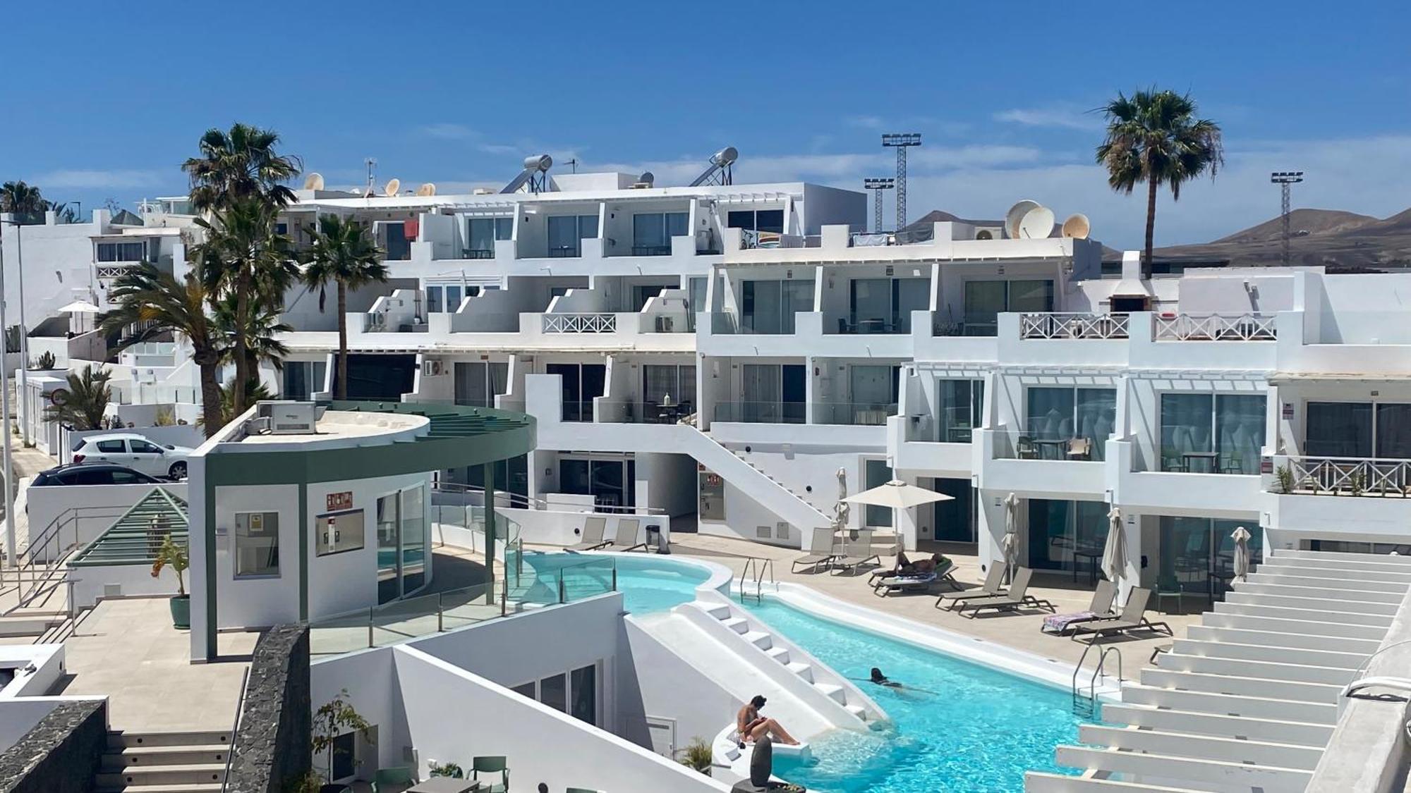 Kikere Studios Puerto del Carmen  Exteriör bild