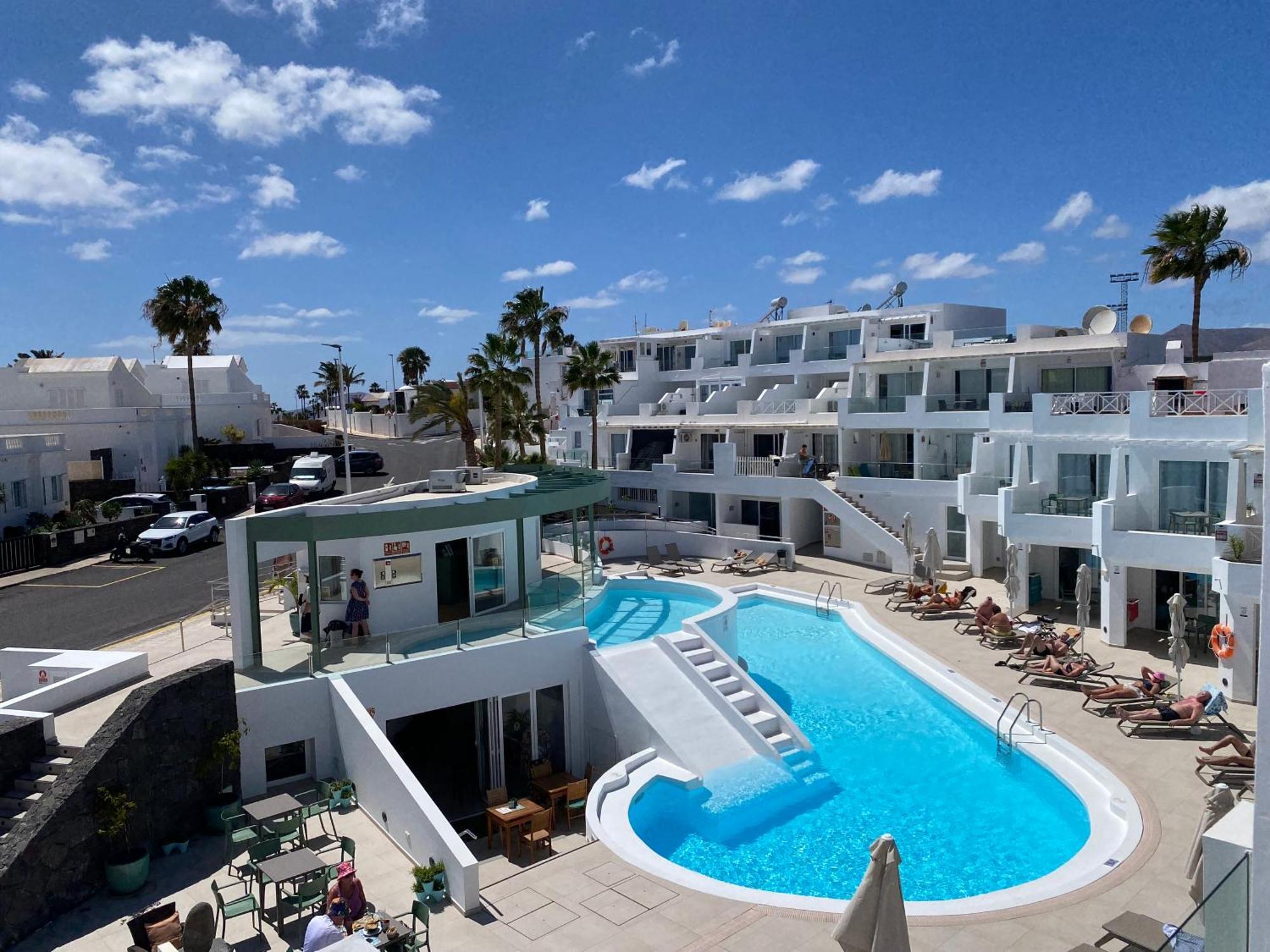Kikere Studios Puerto del Carmen  Exteriör bild