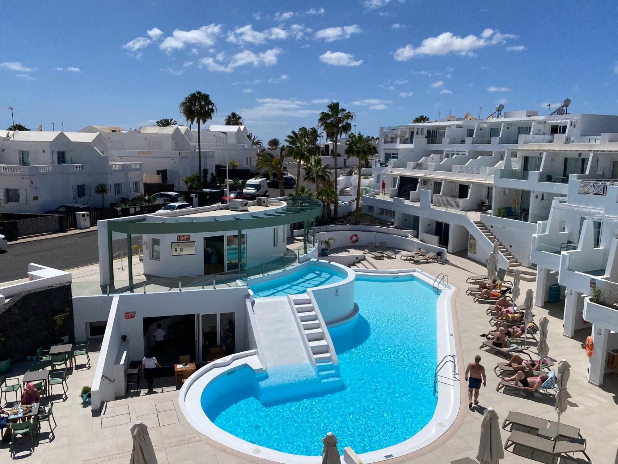 Kikere Studios Puerto del Carmen  Exteriör bild